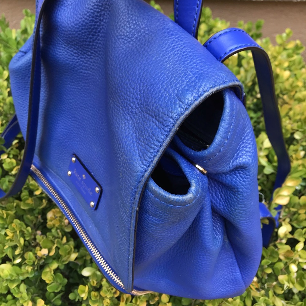 🦋💙KATE SPADE BACKPACK💙🦋 - Picture 5 of 7